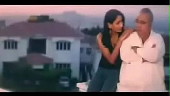 Jouer Anjali bhabhi veut un vieil homme indien coq