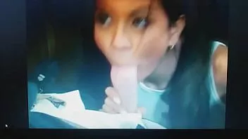 Reproduzir Boquete de pirulito asiático / alguém sabe o nome dessa vadia? - chupada de pinga (alguien sabe el nombre de esta puta?