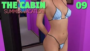 Oynat Kabin #09 • tatlı, seksi minx