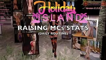 Oynat Tatil adası yükseltme mcs istatistikleri yvette ödül seks