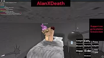 Oynat İngilizce konuşmuyordu bu yüzden roblox'ta kısa bir çekim yaptım