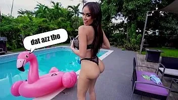 play Bangbros - الحمار الكبير الفلكي لفيكتوريا يونيو سوف يضع ابتسامة على وجهك ويغرس في أنسجتك