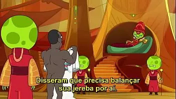 Reproduzir Rick & morty s03e10 - o rickchurian mortydate