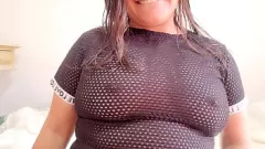 Oynat Amatör Latina Camgirl Paty Bumbum'un Kıllı Götü ve Büyük Göğüsleri