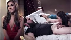 play Escort Gianna Dior ve Chanel Preston ile Sert Karşılaşmada Aldatılan Rol Oyunu