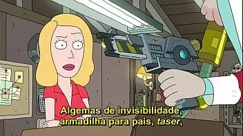 Play Rick & morty s03e09 - the abc's of beth
