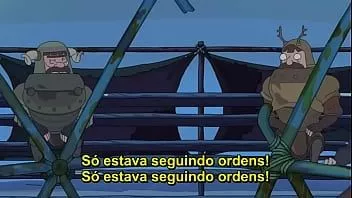 Reproduzir Rick & morty s03e02 - rickmancing a pedra