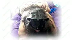play Big Ass Traveler mendapat cumshot wajah yang keras dan hot cumshot!