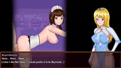 Oynat Korsan Ashley'in Yasak Peeping Animation Porno