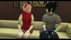 Putar Kesenangan Terlarang Sakura: Gangbang dengan Klon Naruto Sementara Sasuke Menonton - Petualangan Anime Netorare NTR yang Beruap