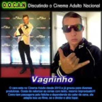 Порнозвезда Vagninho