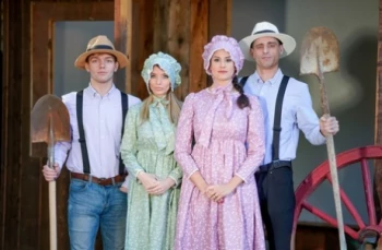 Pornstar Amish
